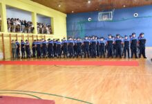 Photo of Danas 56 kadeta MUP-a Kantona Sarajevo završilo Policijsku akademiju, na obuku se sprema još 130 kandidata i raspisuje konkurs za novih 220