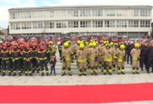 Photo of Na Ilidži održana svečana smotra Civilne zaštite KS
