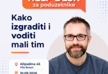 Photo of Nova besplatna Help Desk sesija u Općini Centar: Kako izgraditi i voditi mali tim