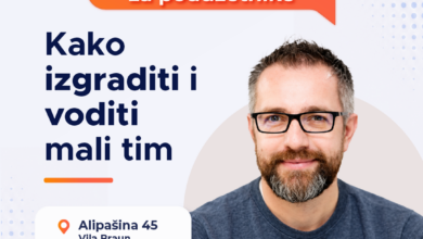 Photo of Nova besplatna Help Desk sesija u Općini Centar: Kako izgraditi i voditi mali tim