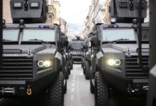 Photo of MUP KS nabavlja još tri specijalna oklopna vozila, imat će ih 13 na raspolaganju