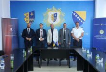 Photo of MUP KS podržao kolege u Goraždu