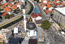 Photo of Porušena u velikosrpskoj agresiji / Svečano otvorena Preljubovića – Dašnica džamija u Bijeljini