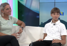 Photo of Majka i sin koji osvajaju vrhove: Priča o Sandri i Sandru Mrđanović