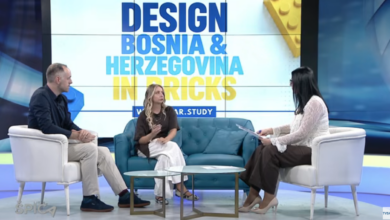 Photo of Spoj tradicije i mašte: Bh. znamenitosti od LEGO kockica u Zemaljskom muzeju