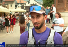 Photo of Muslimović nije putovao avionom, niti autobusom, svoju zemlju upoznao je trčeći od Austrije do BiH