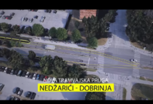 Photo of Idejni projekt nove tramvajske pruge od Nedžarića do aerodroma