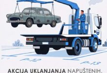 Photo of Općina Novo Sarajevo: U zajedničkoj akciji do sada uklonjeno 26 napuštenih vozila