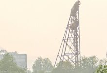 Photo of Dim sa mirisom paljevine, nadvio se nad Sarajevom, požar na Bjelašnici
