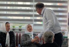 Photo of Nikšić i Dizdar u Srebrenici: Istina o genocidu je neupitna, povratnici moraju biti sigurni