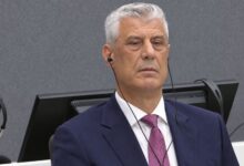 Photo of Hashim Thaci prvostepenom presudom  proglašen krivim za ratne zločine