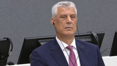 Photo of Hashim Thaci prvostepenom presudom  proglašen krivim za ratne zločine