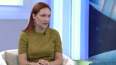 Photo of Ivana Vučetić o istraživanju Istinomjera: “84 liste od 542 predvode žene, što čini 15,5 posto” (video)