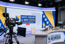 Photo of Raspored emitovanja dijaloških emisija sa predsjednicima stranka za Skupštinu Kantona Sarajevo