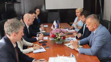 Photo of Saradnja MUP-a KS sa češkim partnerima