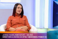 Photo of Musić za TVSA: Zadovoljni smo tokom rekonstrukcije, Hitna pomoć je ključna zdravstvena ustanova