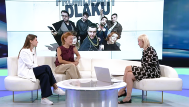 Photo of Hit komedija „Teško je promijeniti dlaku“ u SARTR-u: Feđa Isović donosi priču o sponi visokog i niskog društva