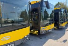 Photo of Pet novih Solaris trolejbusa od danas u saobraćaju