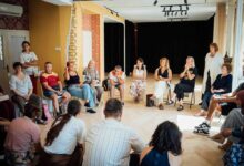 Photo of Mladi na radionicama Juventafesta – Odvažni, kreativni i glasni