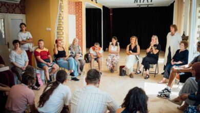 Photo of Mladi na radionicama Juventafesta – Odvažni, kreativni i glasni