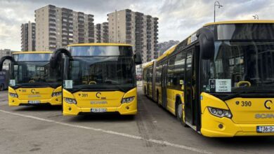 Photo of GRAS – Privremena izmjena trase autobusa 16b od 8. do 10. septembra