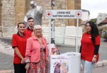 Photo of Crveni križ KS obilježio Sedmicu borbe protiv tuberkuloze – I informacija je vid prevencije