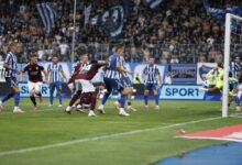 Photo of Željezničar savladao Sarajevo u derbiju, 2:0