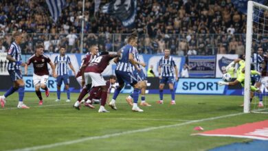 Photo of Željezničar savladao Sarajevo u derbiju, 2:0