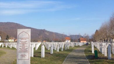 Photo of Memorijalni centar Srebrenica uputio UEFA-i i formalnu prijavu protiv Fudbalskog saveza Srbije