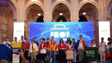 Photo of U Sarajevu završena JBOI 2026 – Tri bronze i počasno priznanje za Bosnu i Hercegovinu