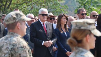 Photo of Čović o veličanju Mladića: Kazneni zakon je jasan, moramo raščistiti s prošlošću