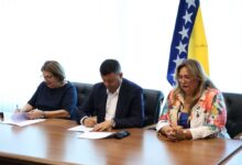 Photo of Za devet sigurnih kuća u BiH osiguran grant u iznosu od 120.000 KM