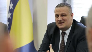Photo of POSKOK podigao optužnicu protiv federalnog ministra / Mijatović: “Radi se o političkom procesu”