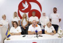 Photo of Sivro: Štrajk upozorenja 28. septembra, a ako Vlada KS ne izvrši obavezu generalni štrajk 1. oktobra