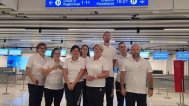Photo of Četiri bh. takmičara na Evropskom otvorenom plivačkom takmičenju Specijalne olimpijade 2026