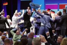 Photo of Rezultati izlaznih anketa – AfD pred povijesnom pobjedom
