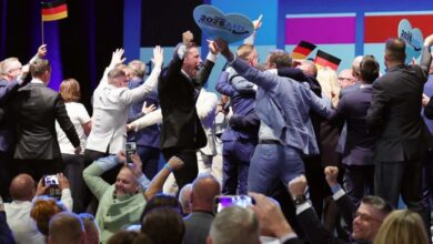 Photo of Rezultati izlaznih anketa – AfD pred povijesnom pobjedom