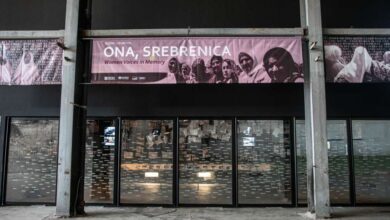 Photo of Otvorena izložba ”ONA, SREBRENICA’,’ posvećena ulozi žena u borbi za istinu