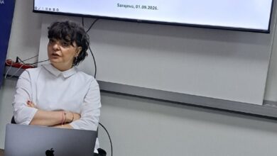 Photo of Trening o rodno zasnovanom nasilju za novinare i urednike TVSA