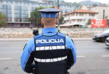 Photo of Povrijeđen pješak u saobraćajnoj nesreći na dionici Mostarsko raskršće – Hadžići, u toku uviđaj