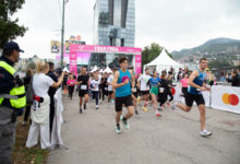 Photo of Race for the Cure u Sarajevu: Rekordnih 290.000 KM i preko 12.000 registrovanih učesnika