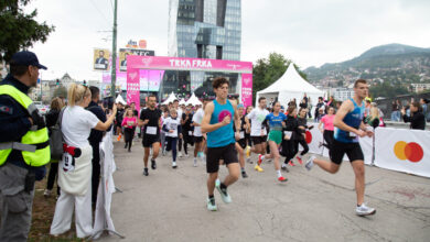 Photo of Race for the Cure u Sarajevu: Rekordnih 290.000 KM i preko 12.000 registrovanih učesnika