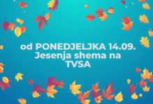 Photo of Jesenja šema Televizije Sarajevo donosi bogat i raznovrstan program