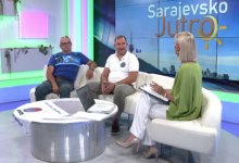Photo of U Sarajevu uspješno okončani 9. IPA moto susreti