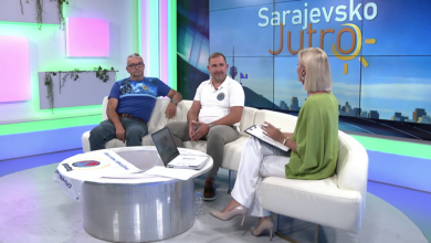 Photo of U Sarajevu uspješno okončani 9. IPA moto susreti