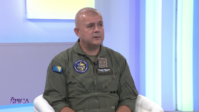 Photo of Almir Halebić za TVSA: Teška požarna sezona za OS BiH, posade danonoćno intervenisale širom zemlje
