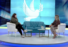 Photo of Tatjana Milovanović za TVSA: „Mir ne smije biti samo jednodnevni podsjetnik“