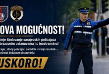 Photo of Usvojena uredba po kojoj će se policijski službenici MUP-a KS – Uprave policije upućivati na školovanje u inostranstvo