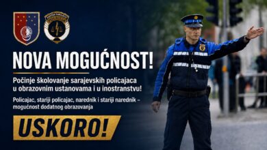 Photo of Usvojena uredba po kojoj će se policijski službenici MUP-a KS – Uprave policije upućivati na školovanje u inostranstvo