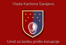 Photo of Ured za borbu protiv korupcije KS poziva građane da učestvuju u anonimnom istraživanju